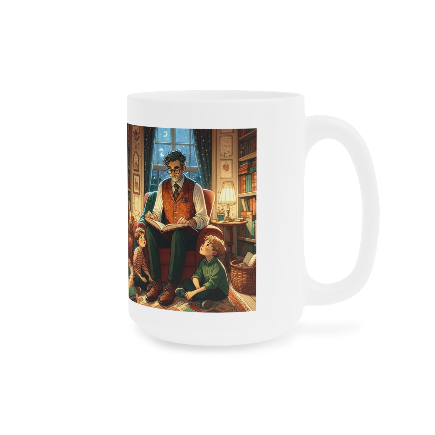 Ceramic Mugs (11oz\15oz\20oz)