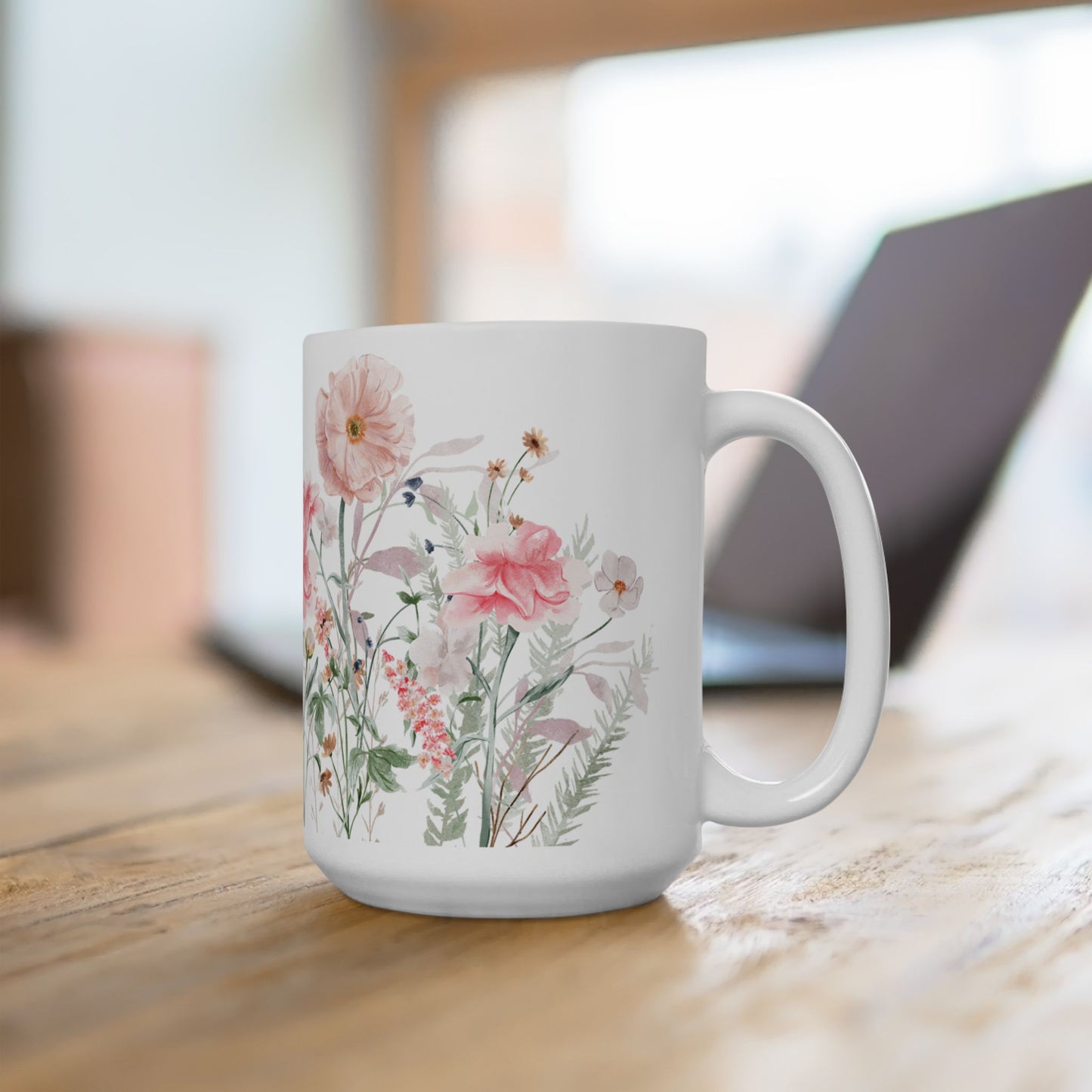 Ceramic Mug 15oz