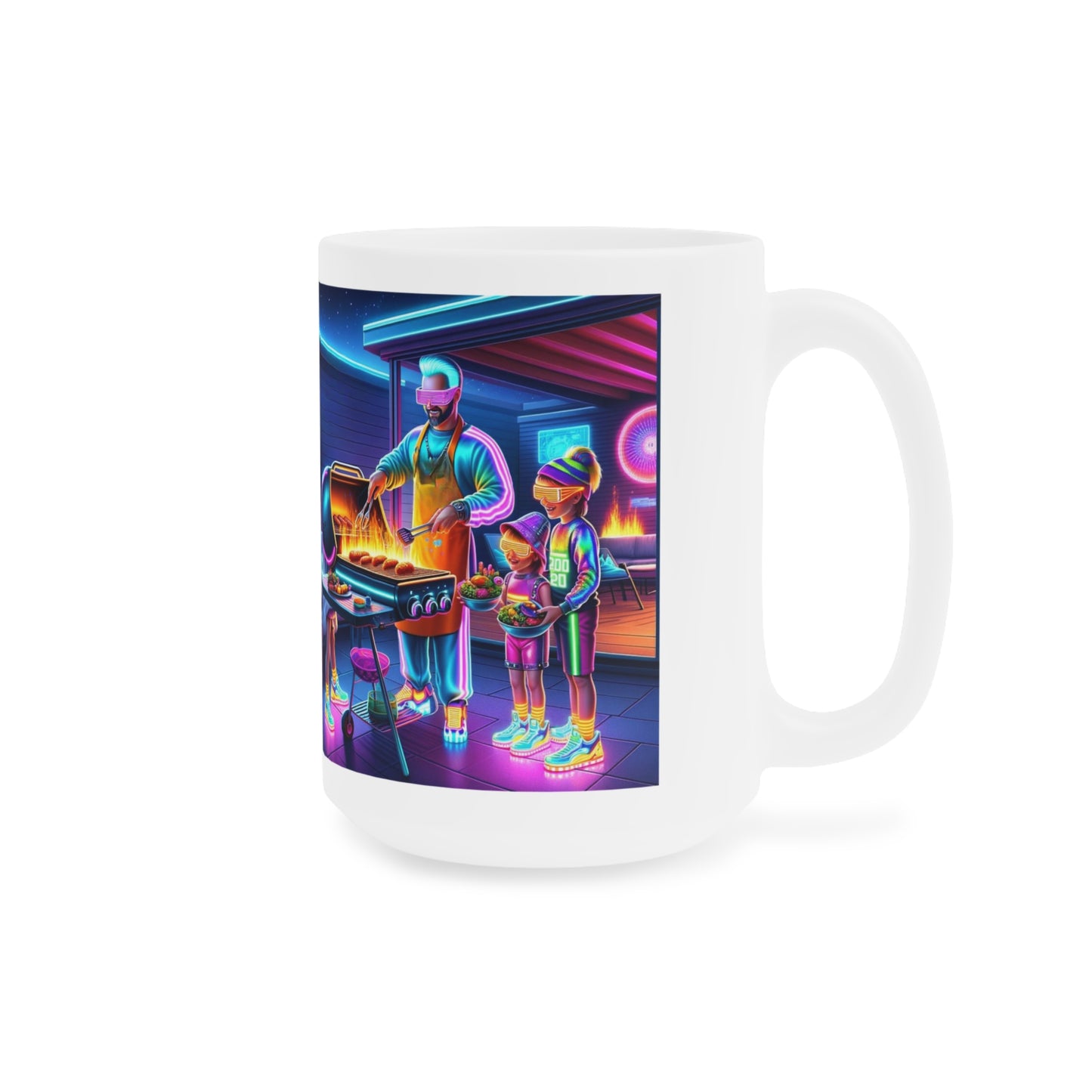 Ceramic Mugs (11oz\15oz\20oz)