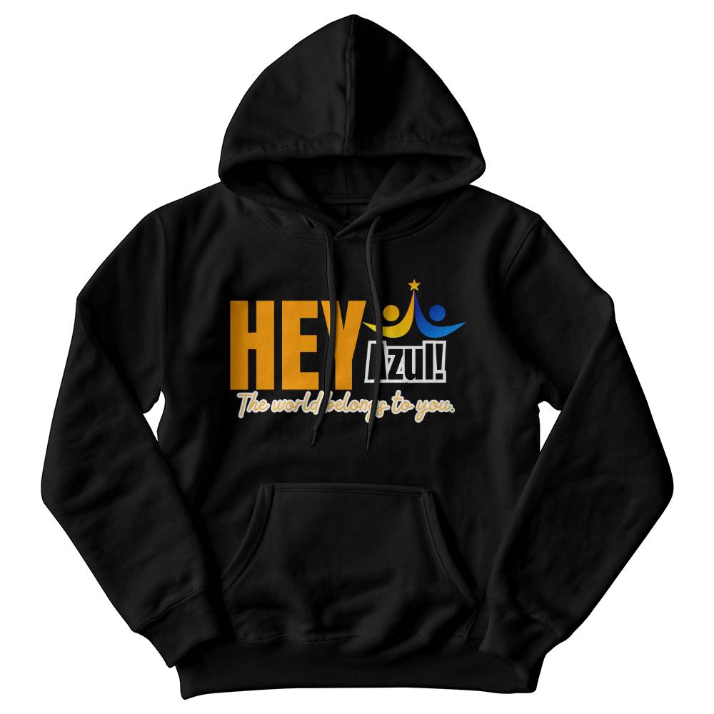 Gildan 18500 Unisex Hooded Sweatshirt Front Print