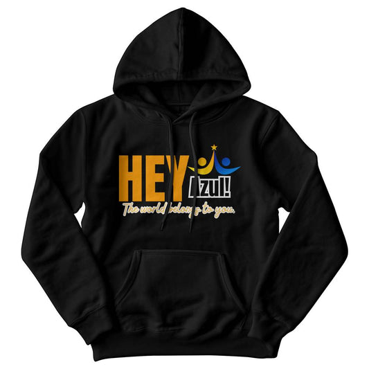 Gildan 18500 Unisex Hooded Sweatshirt Front Print