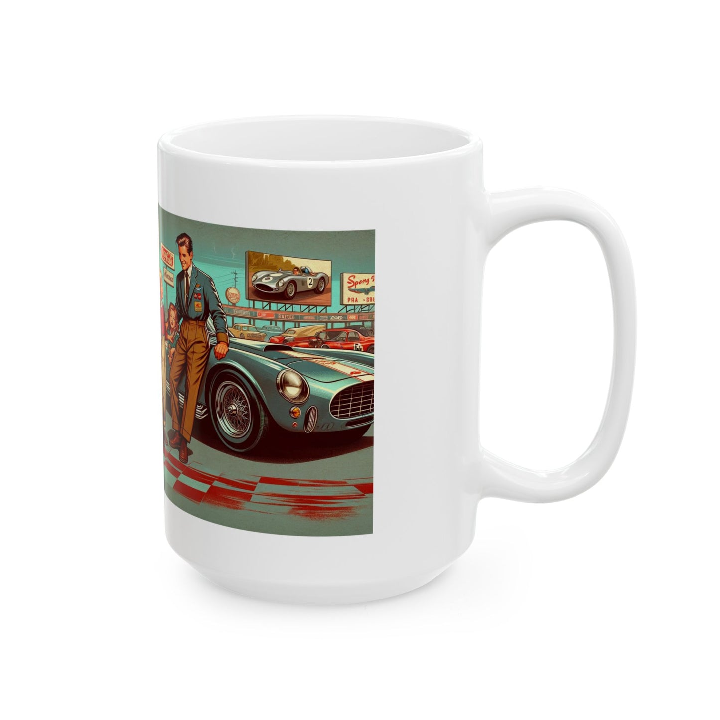 Ceramic Mug, (11oz, 15oz)