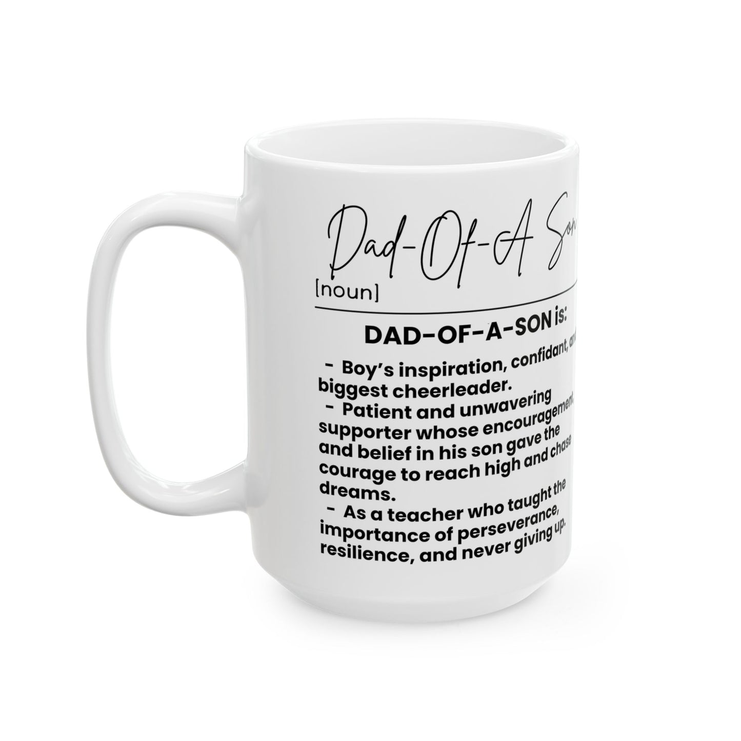 Ceramic Mug, (11oz, 15oz)
