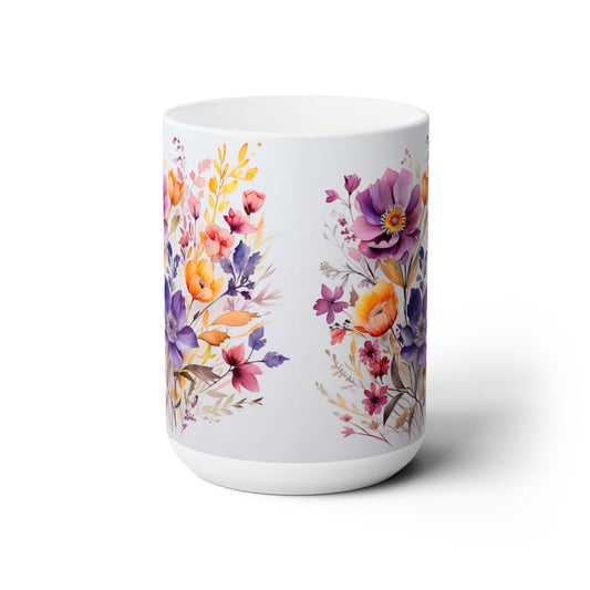 Ceramic Mug 15oz