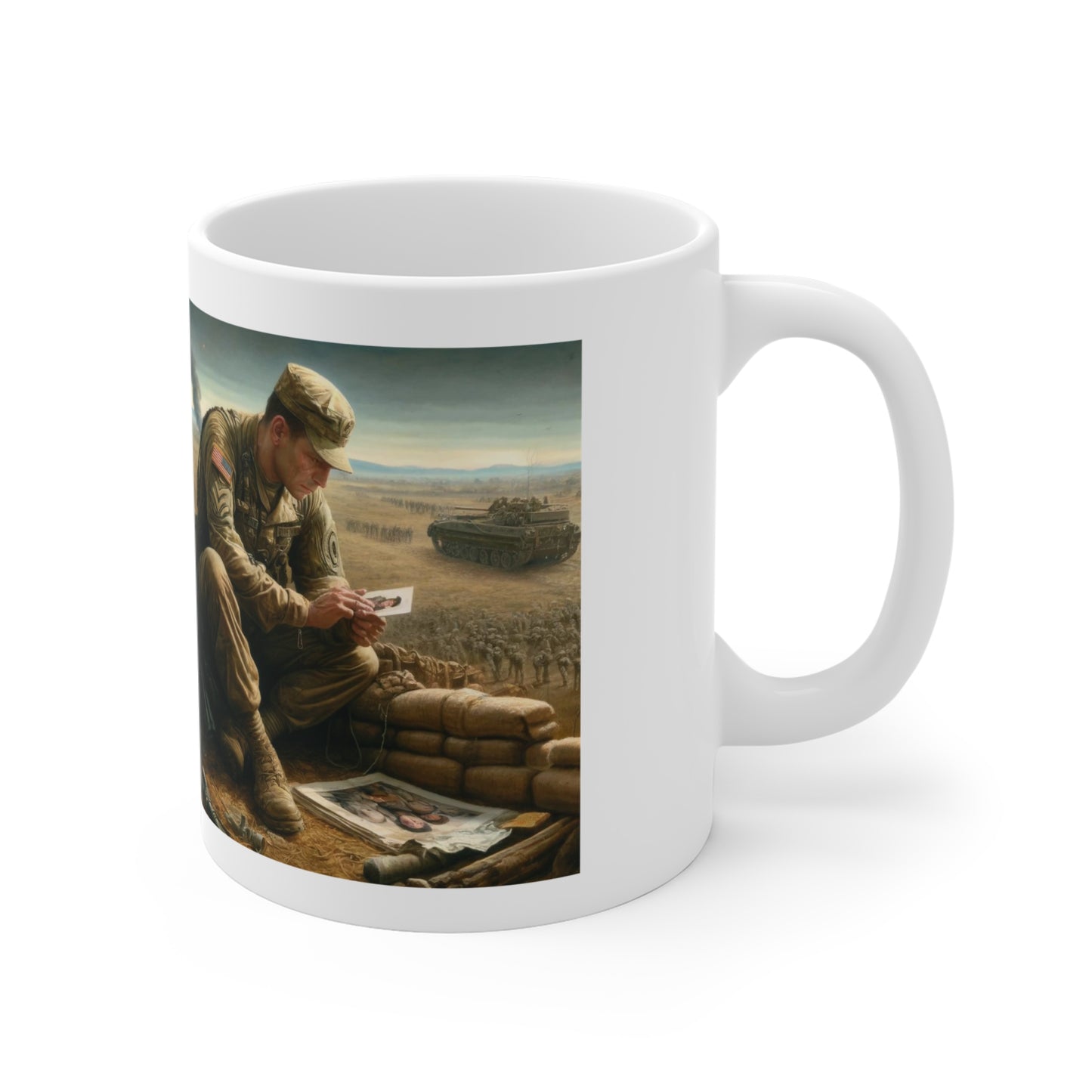Ceramic Mugs (11oz\15oz\20oz)