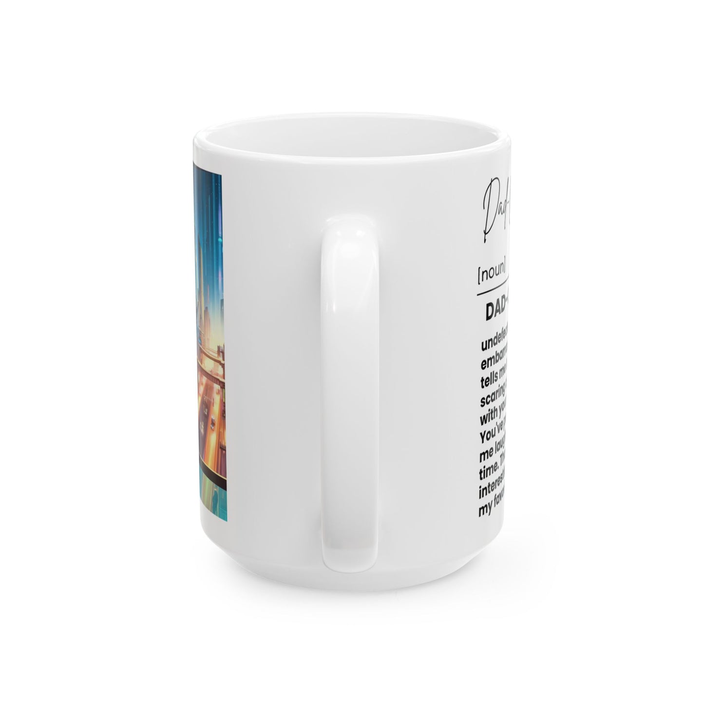 Ceramic Mug, (11oz, 15oz)