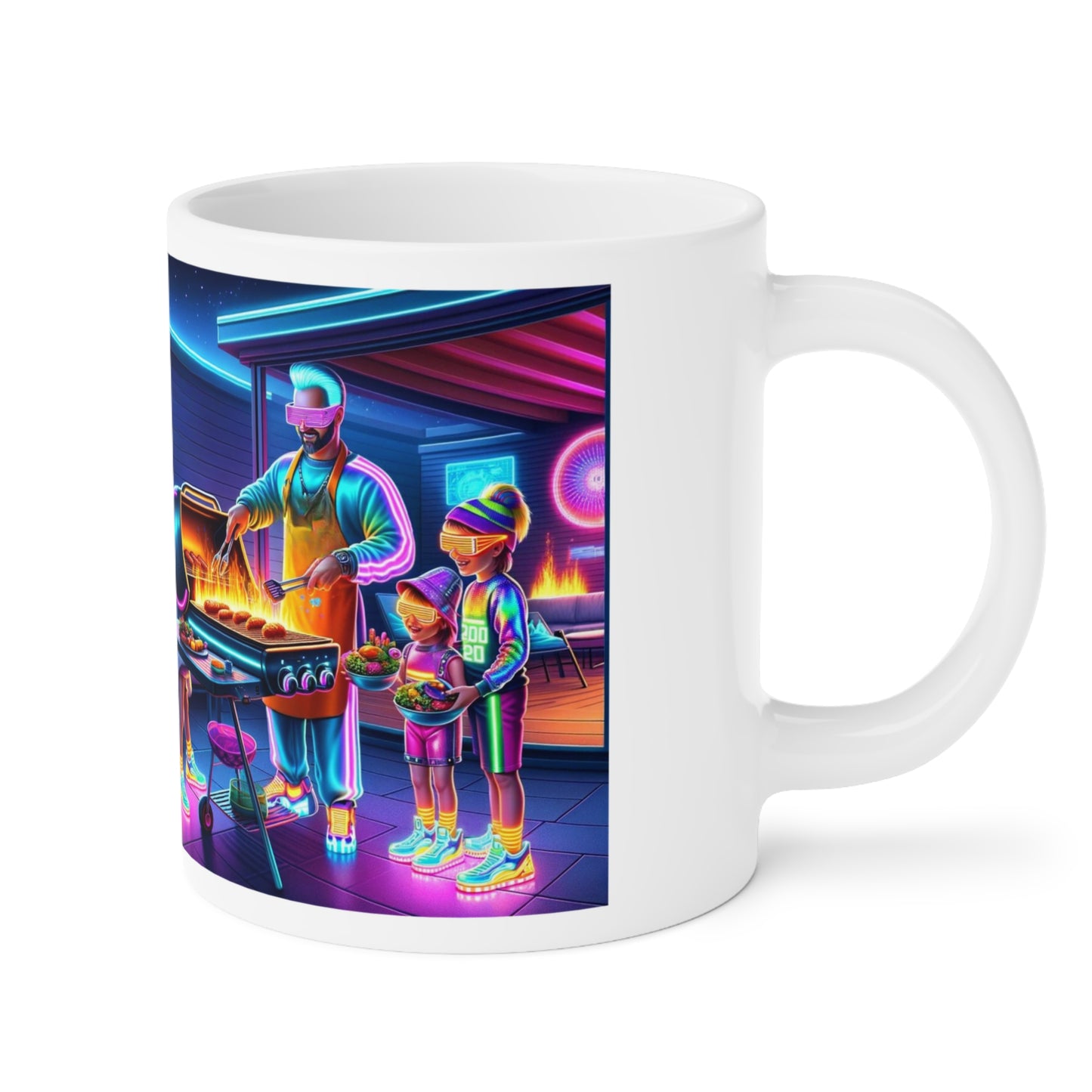 Ceramic Mugs (11oz\15oz\20oz)