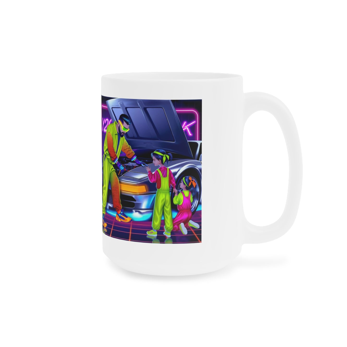 Ceramic Mugs (11oz\15oz\20oz)