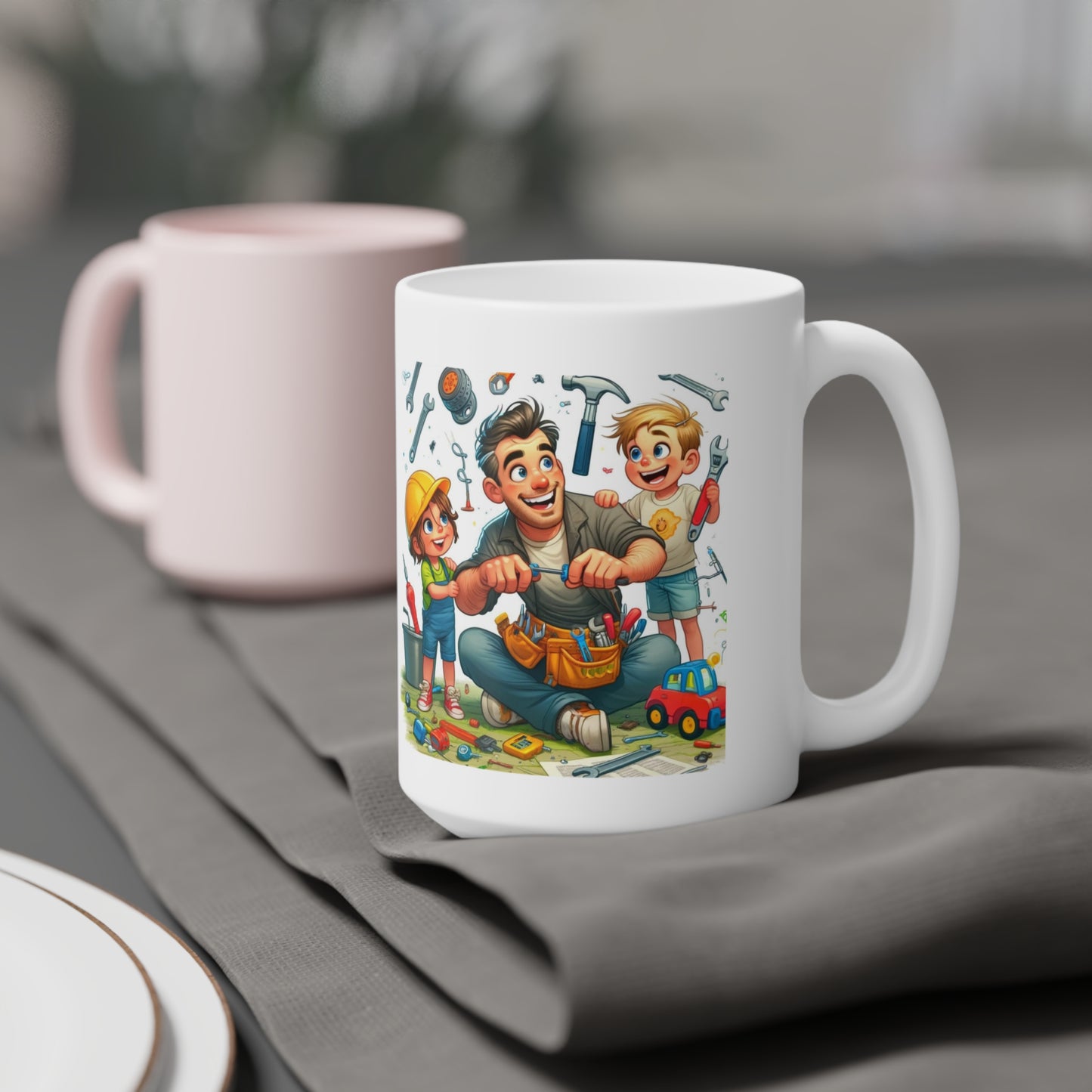 Ceramic Mugs (11oz\15oz\20oz)