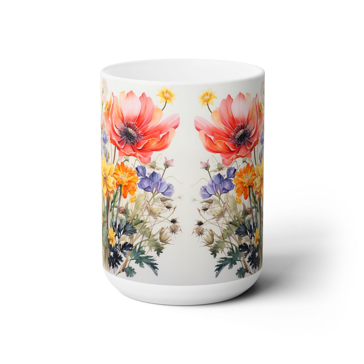 Ceramic Mug 15oz