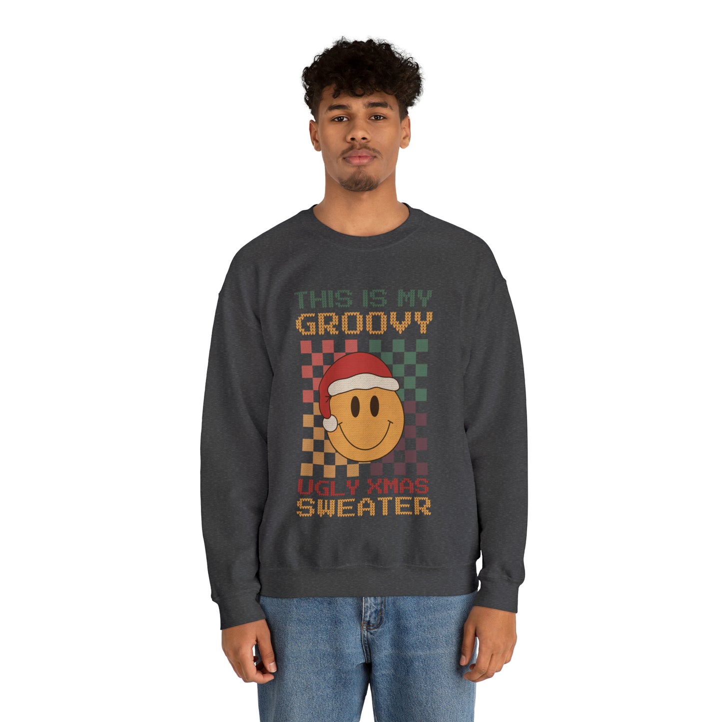 Unisex Heavy Blend™ Crewneck Sweatshirt