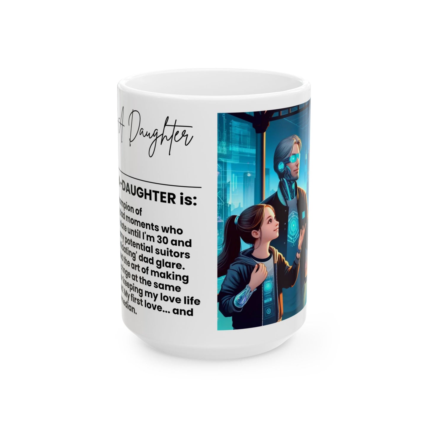 Ceramic Mug, (11oz, 15oz)