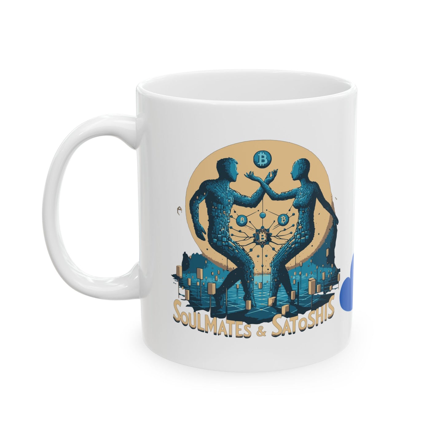 Ceramic Mug 11oz