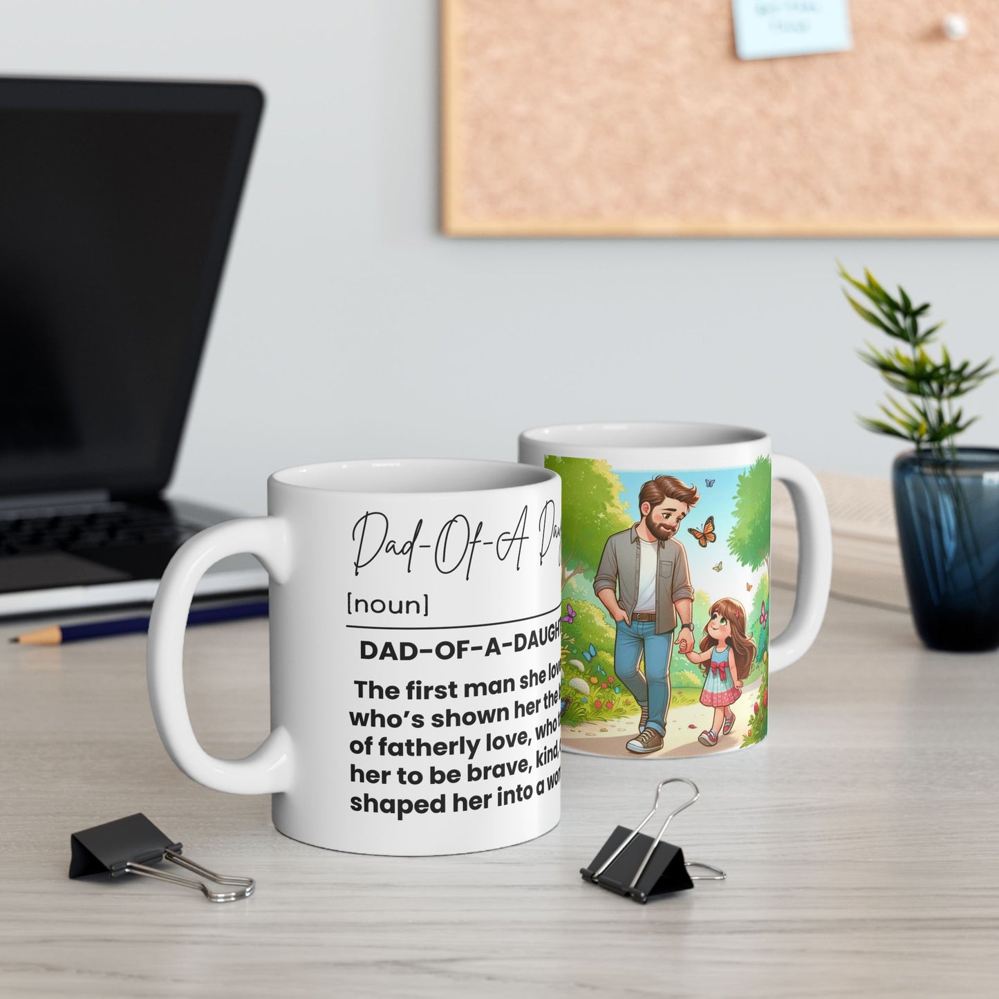 Ceramic Mug, (11oz, 15oz)