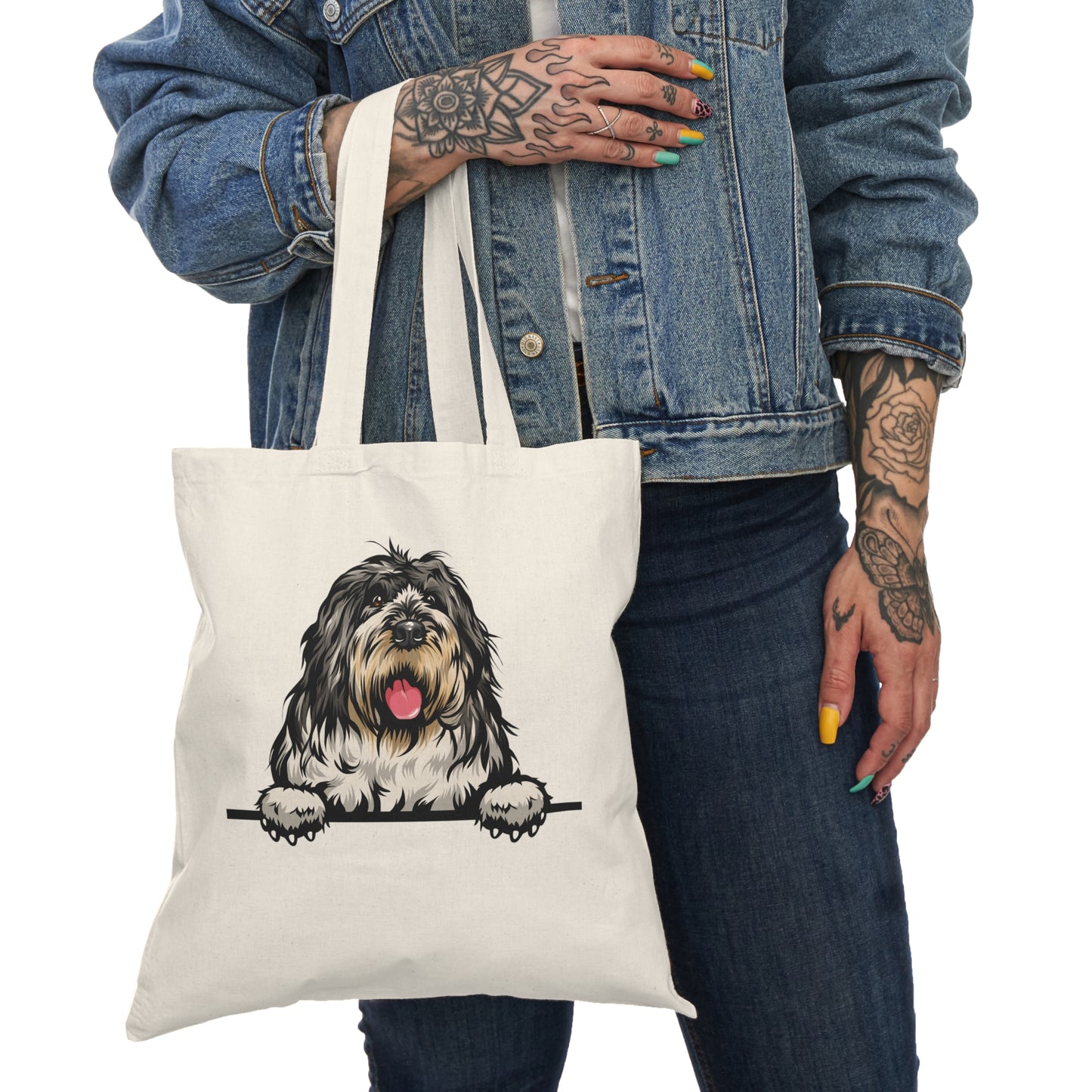Natural Tote Bag