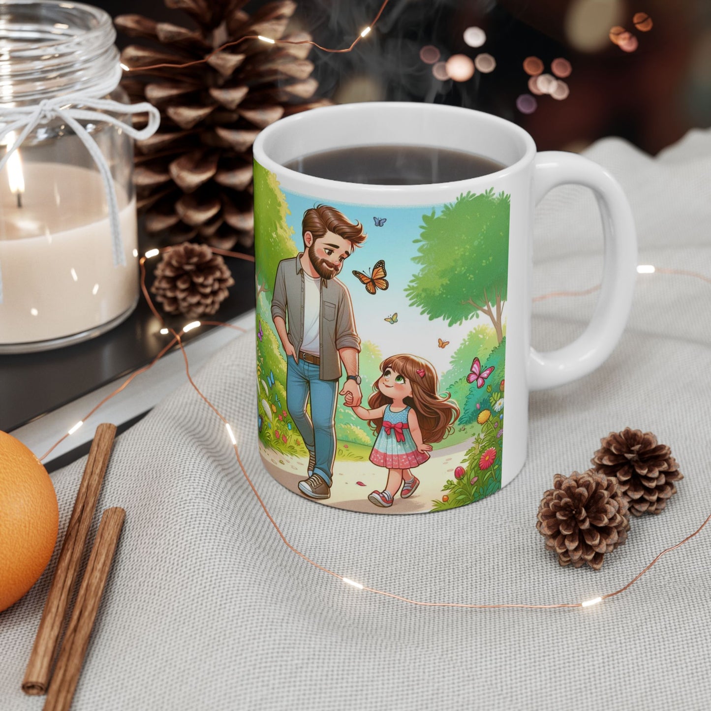 Ceramic Mug, (11oz, 15oz)