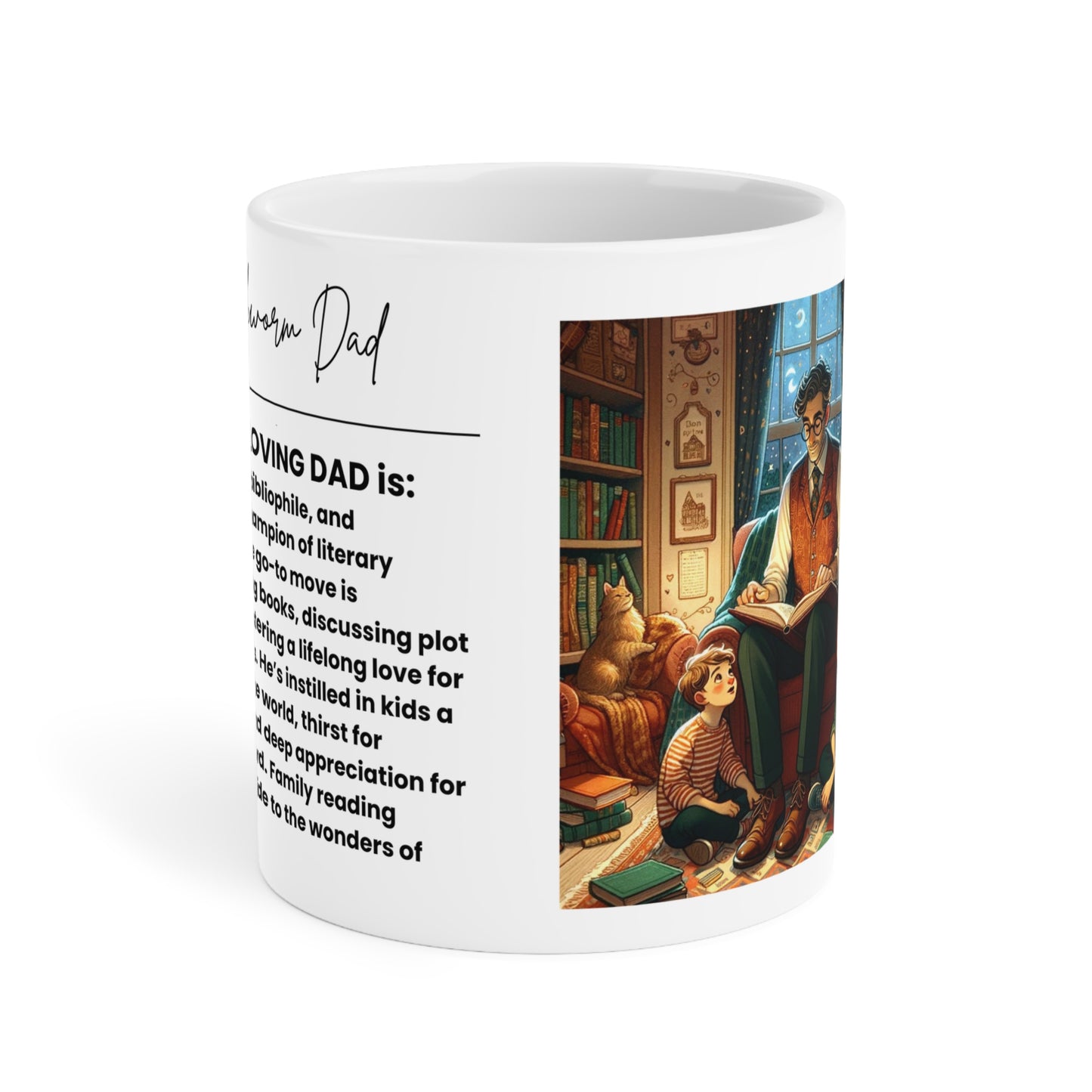 Ceramic Mugs (11oz\15oz\20oz)