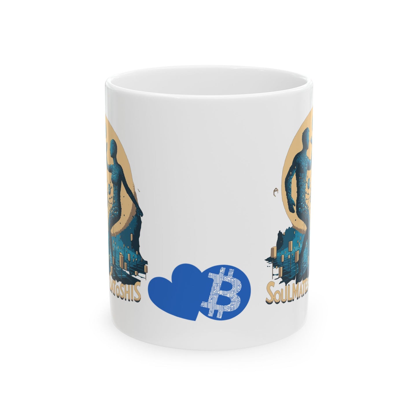 Ceramic Mug 11oz