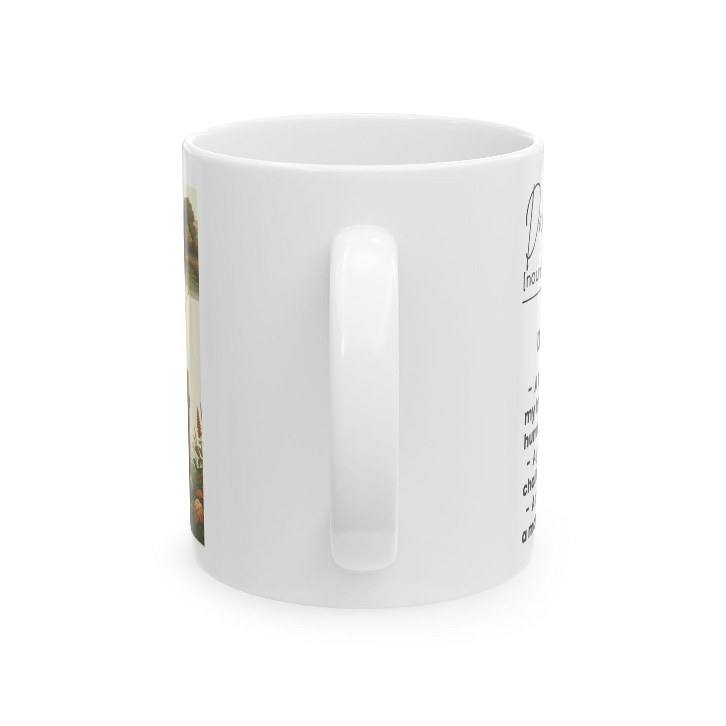 Ceramic Mug, (11oz, 15oz)