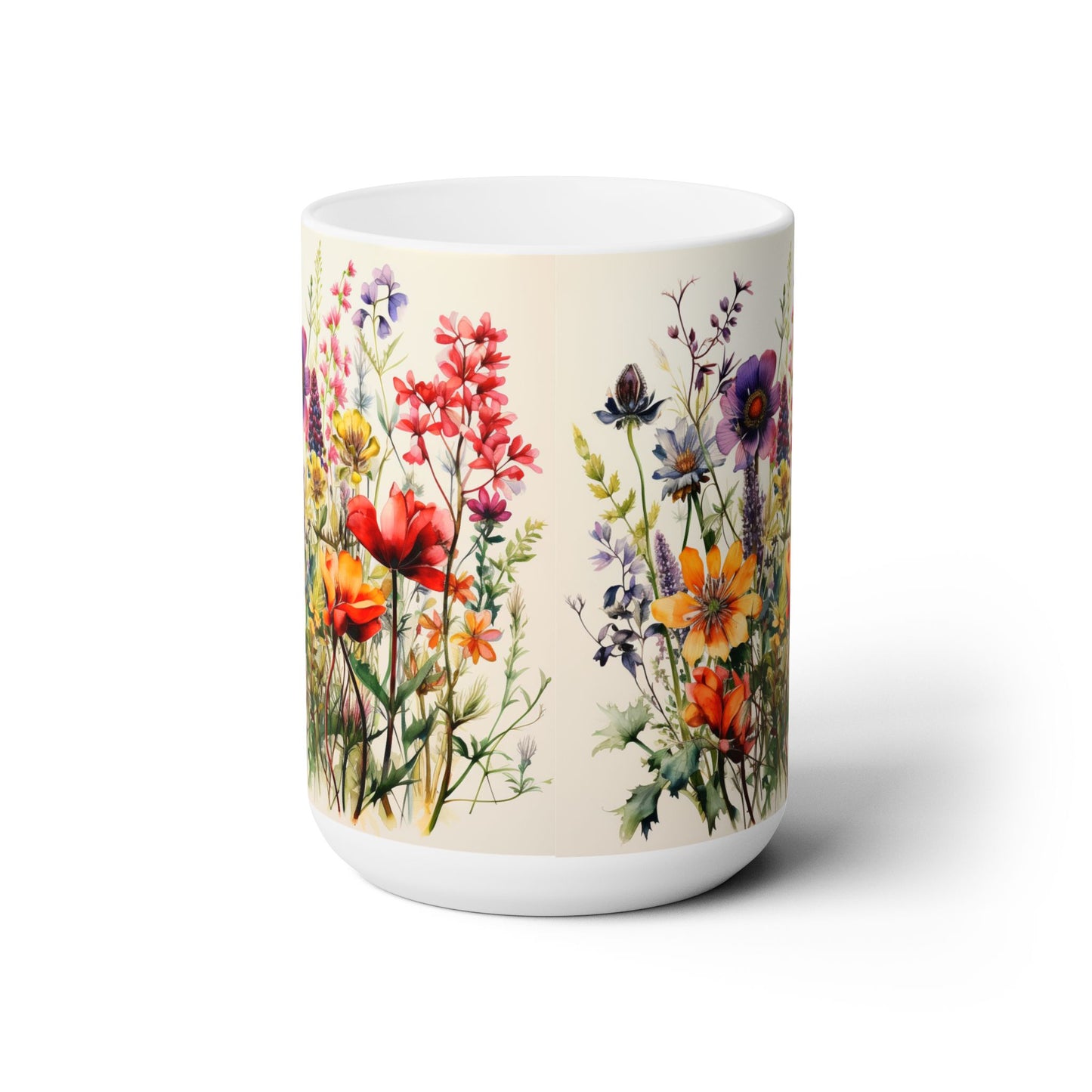 Ceramic Mug 15oz
