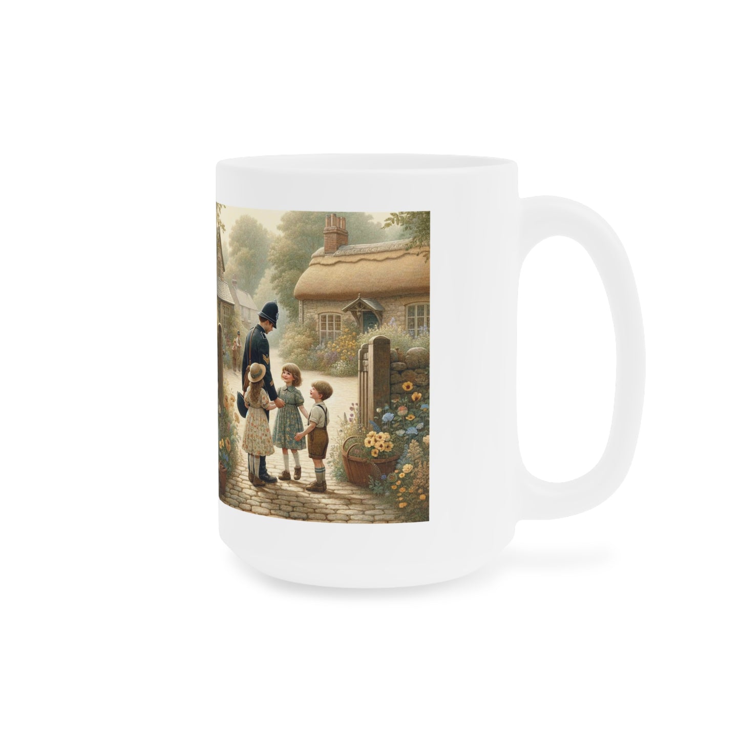 Ceramic Mugs (11oz\15oz\20oz)