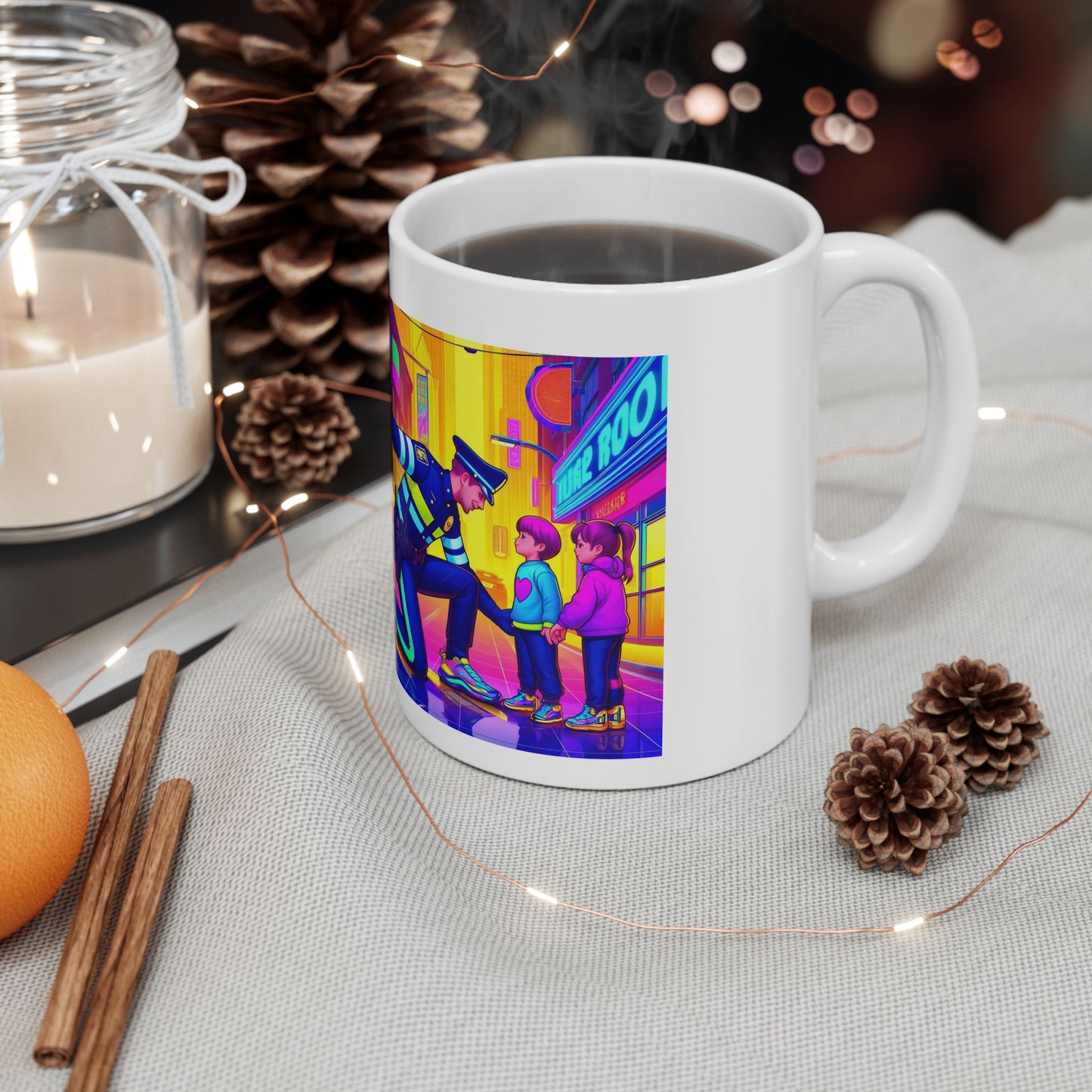 Ceramic Mug, (11oz, 15oz)