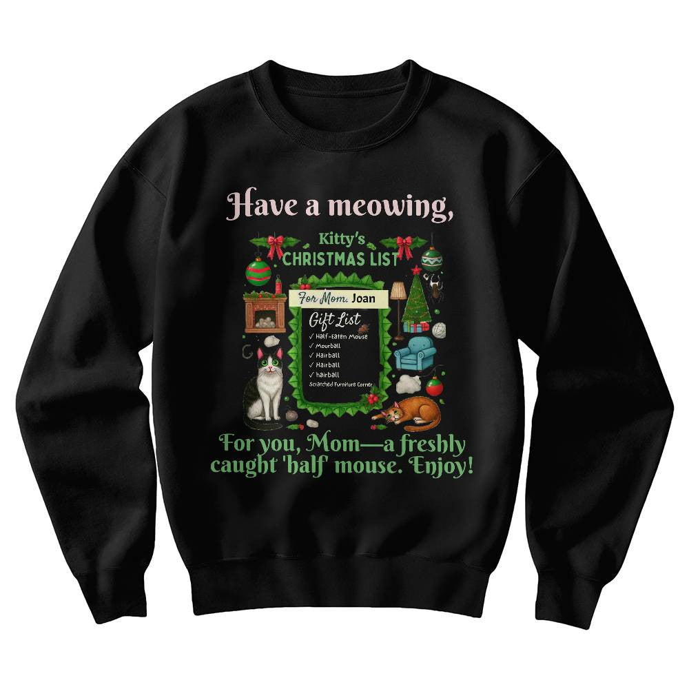 Gildan 18000 Unisex Crewneck Sweatshirt Front Print
