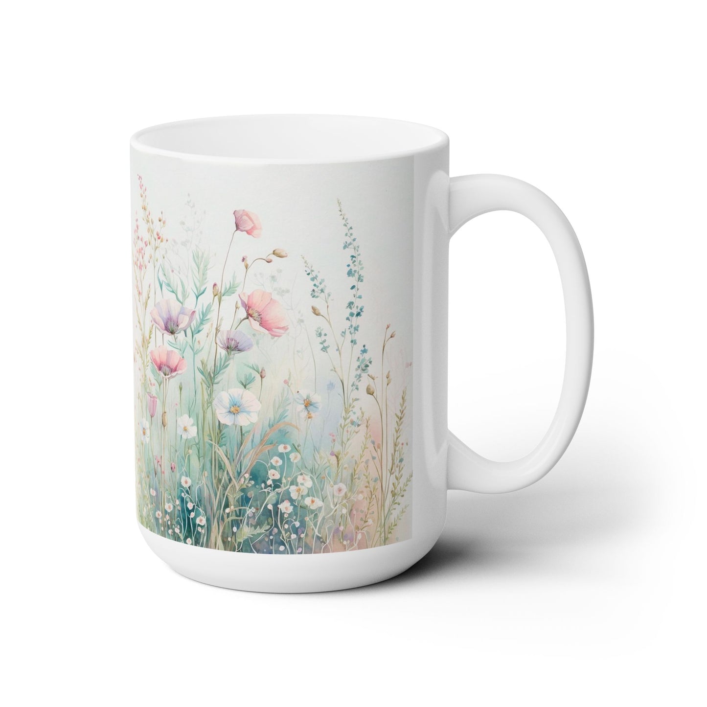 Ceramic Mug 15oz