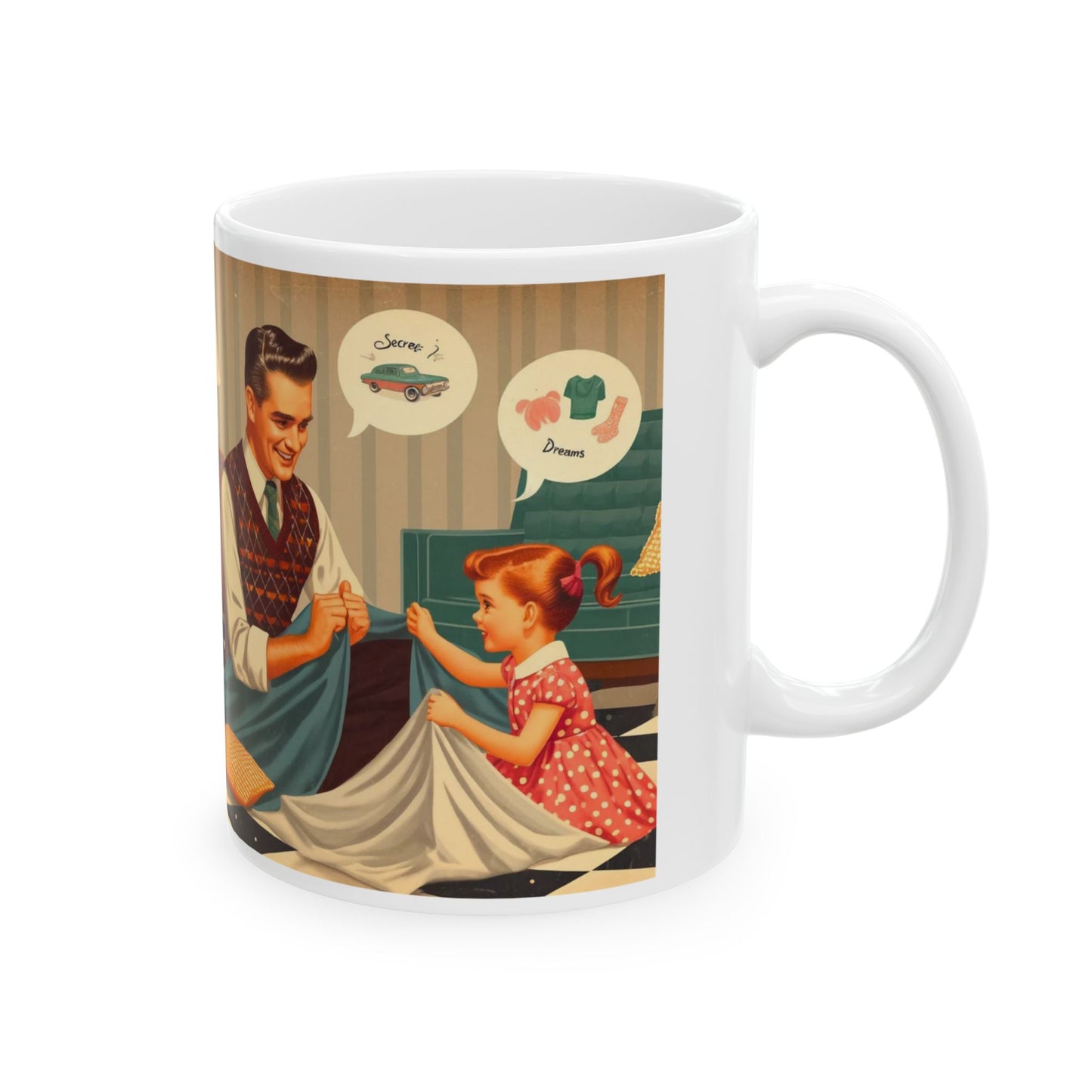 Ceramic Mug, (11oz, 15oz)