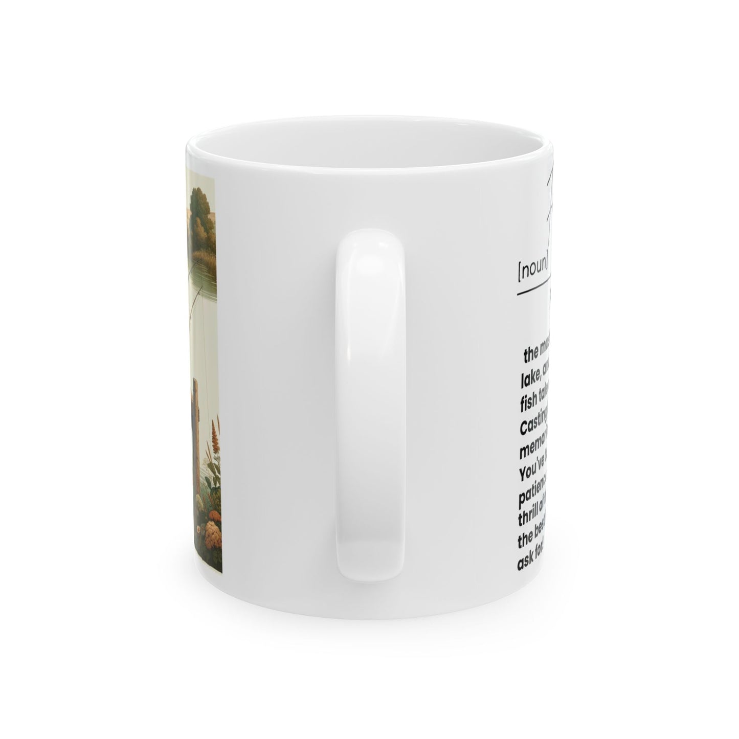 Ceramic Mug, (11oz, 15oz)