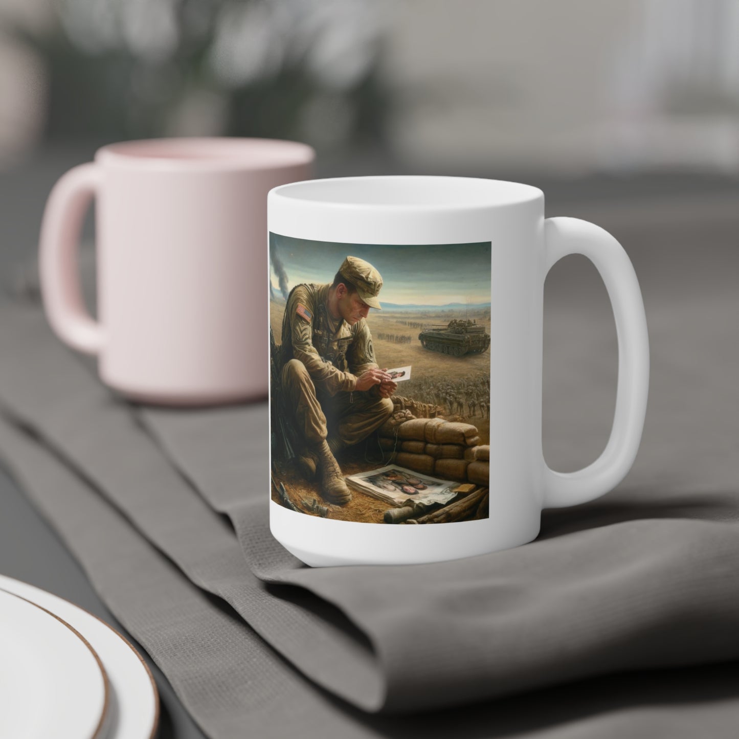Ceramic Mugs (11oz\15oz\20oz)