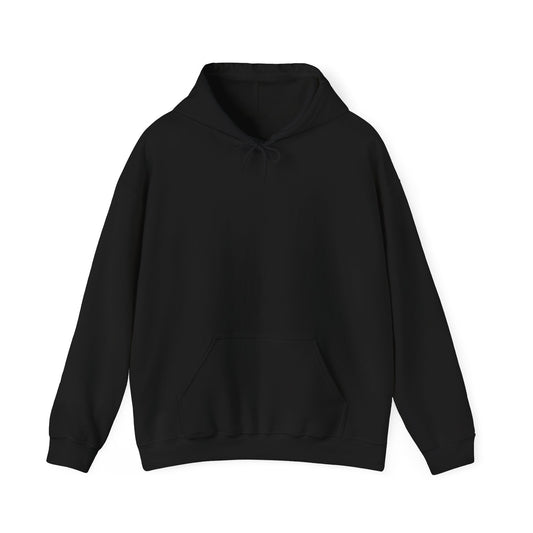 Azu Shines Hooded Sweatshirt, Unisex Hoodie, Cozy Sweatshirt Gift, Trendy Streetwear, Comfortable Casual Wear