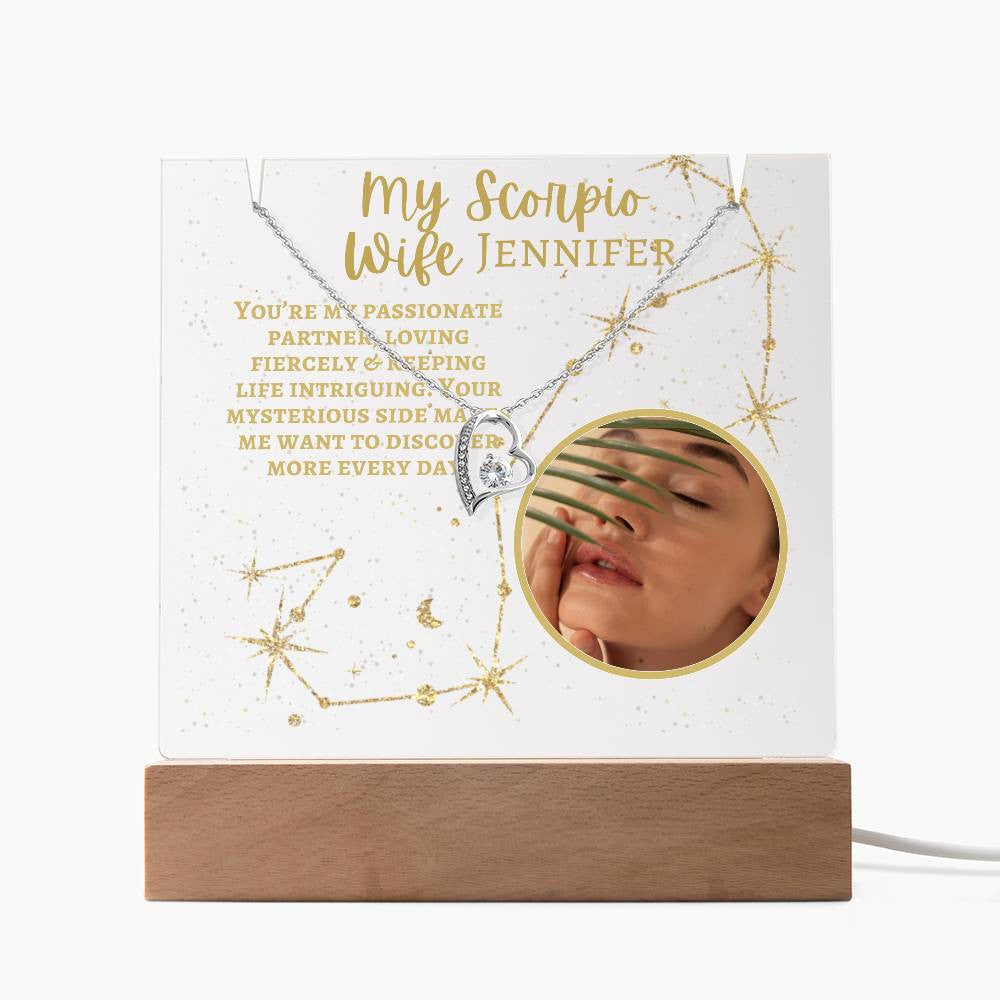 Keepsake Acrylic Bundle (Forever Love)