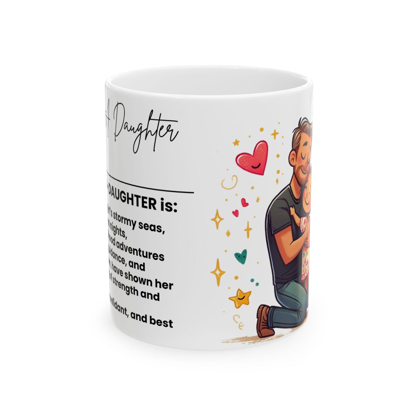 Ceramic Mug, (11oz, 15oz)