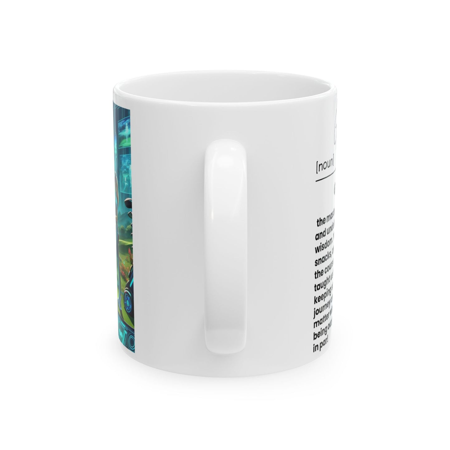 Ceramic Mug, (11oz, 15oz)