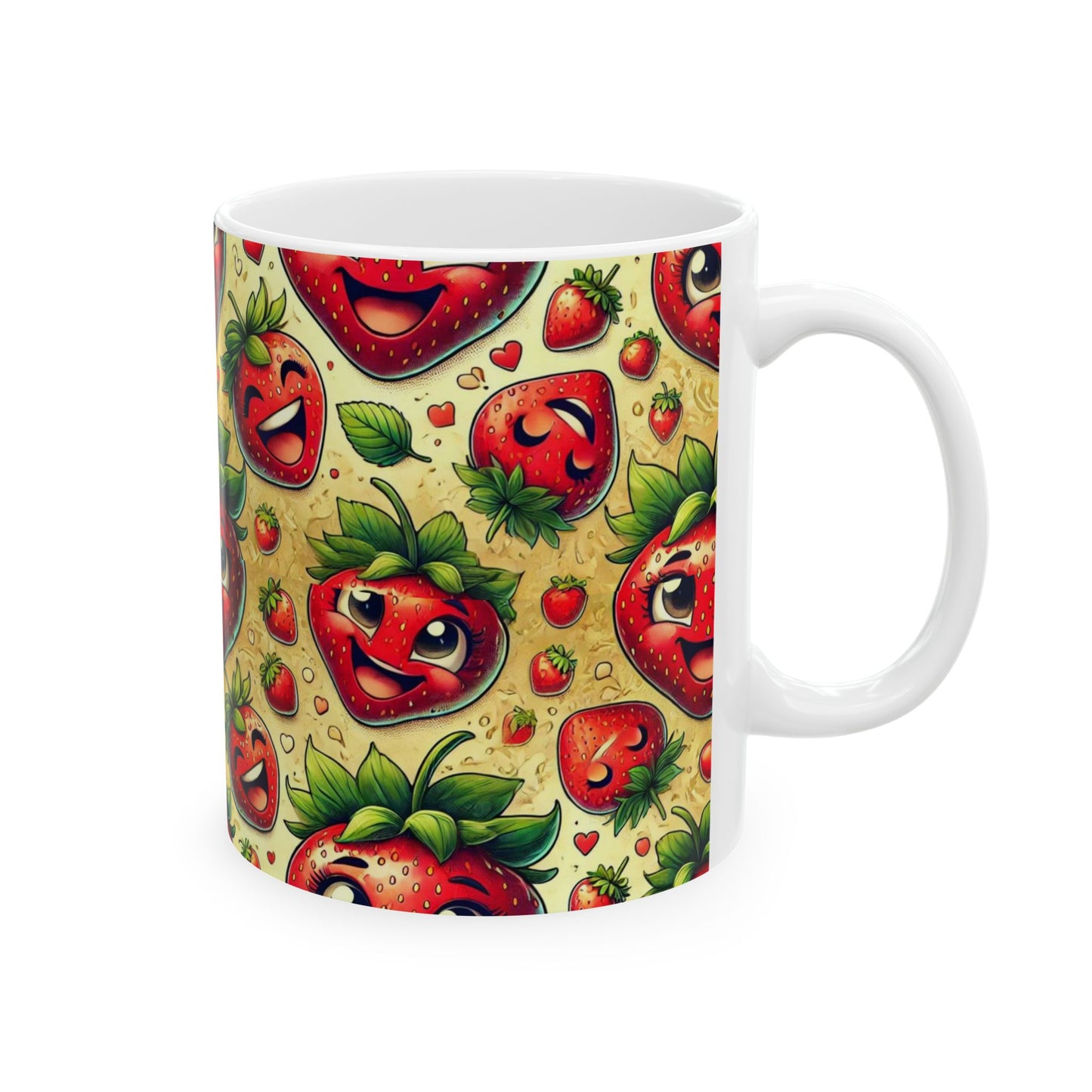Ceramic Mug, (11oz, 15oz)