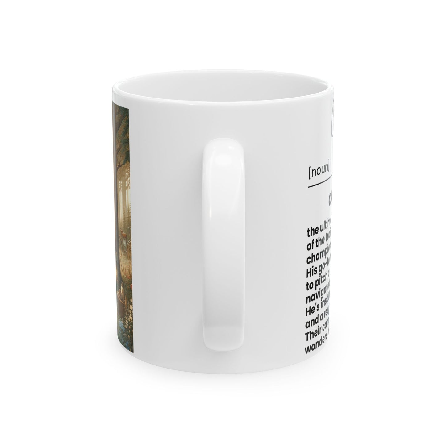 Ceramic Mug, (11oz, 15oz)