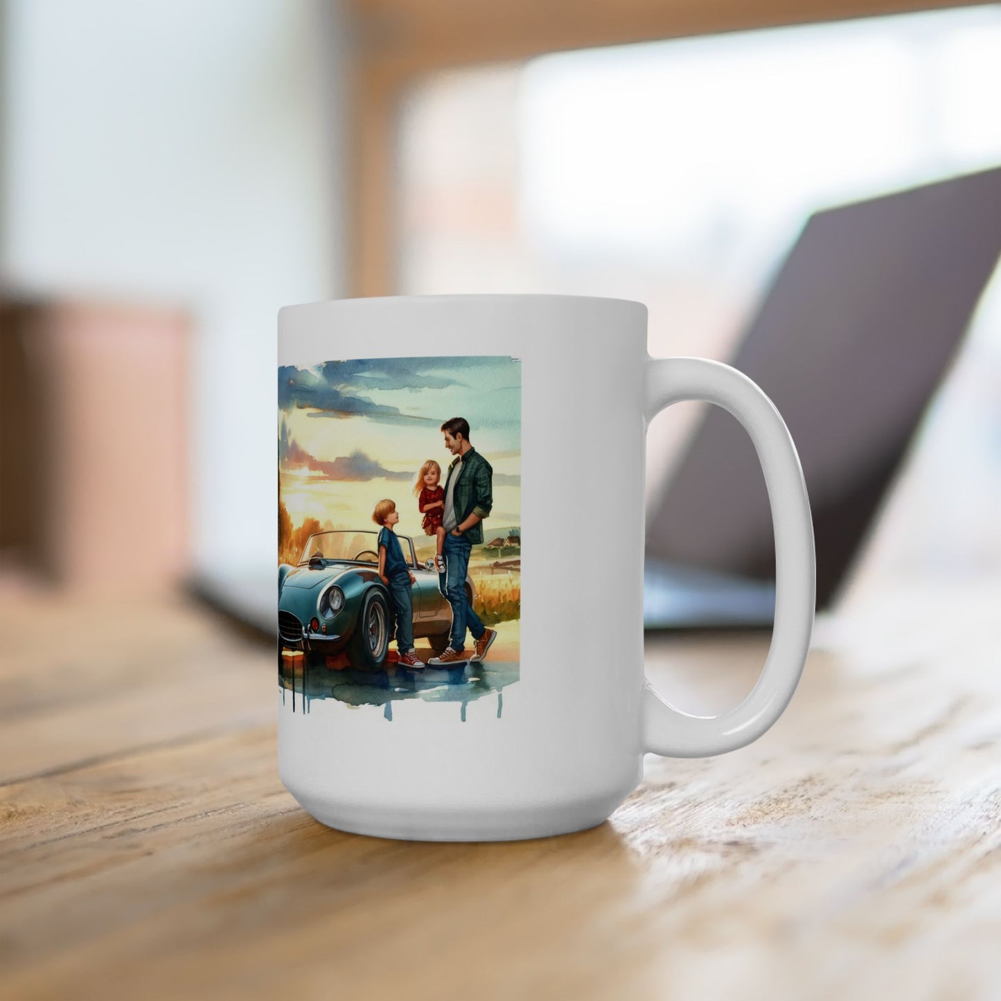 Ceramic Mug, (11oz, 15oz)