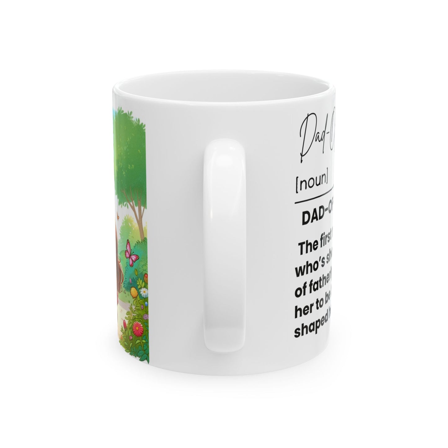 Ceramic Mug, (11oz, 15oz)