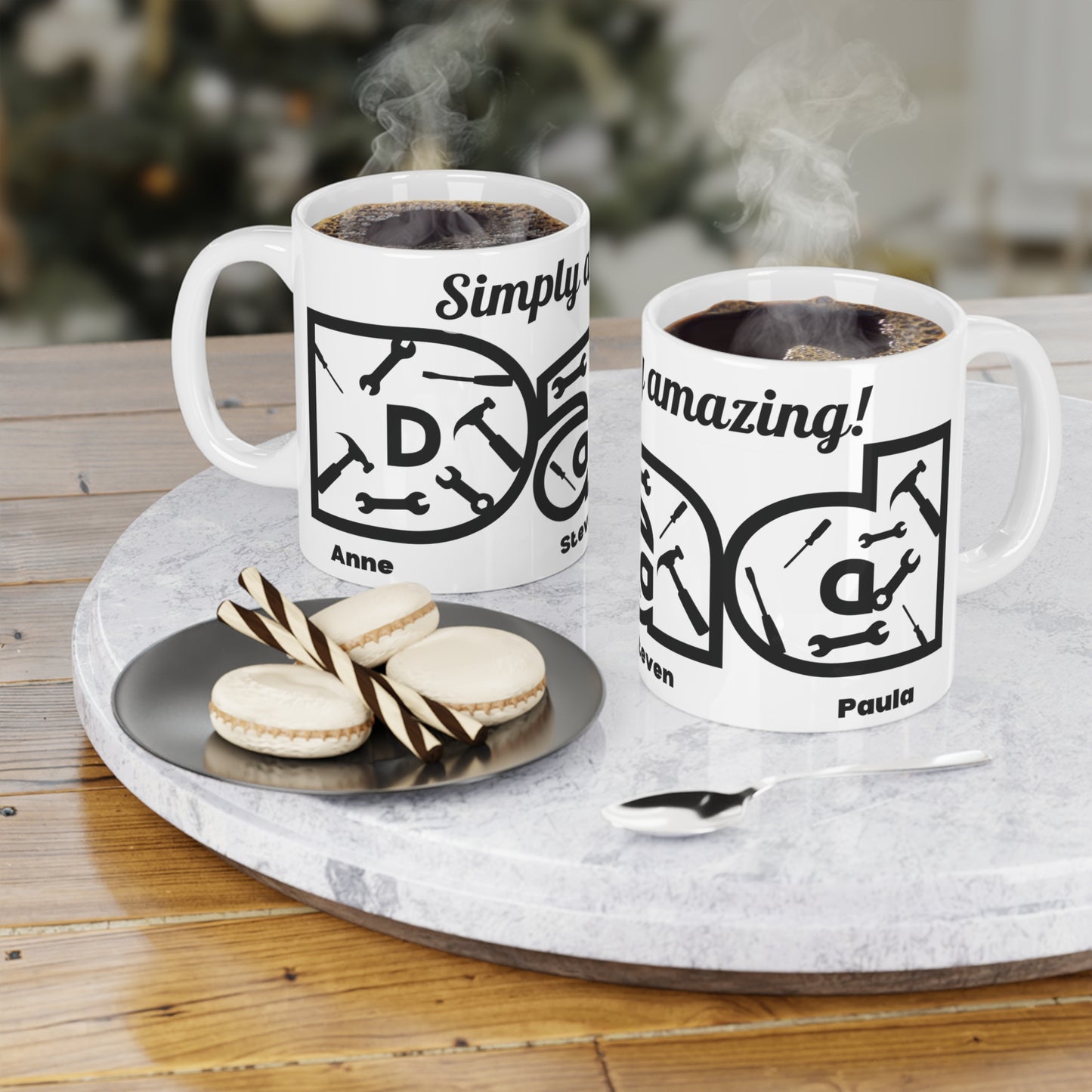 Ceramic Mugs (11oz\15oz\20oz)