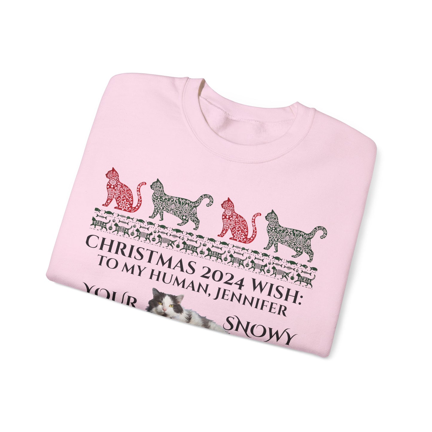 Unisex Heavy Blend™ Crewneck Sweatshirt