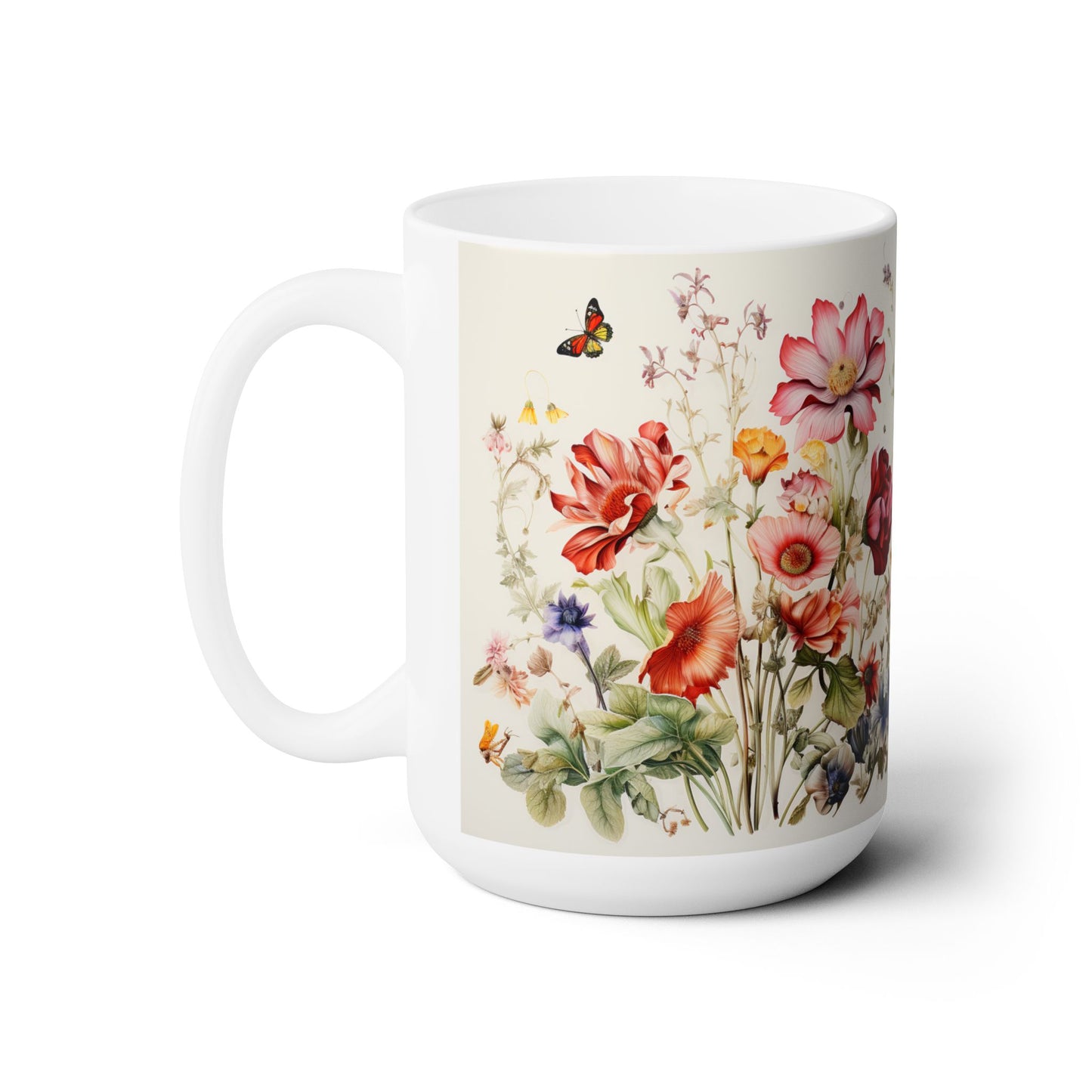 Ceramic Mug 15oz