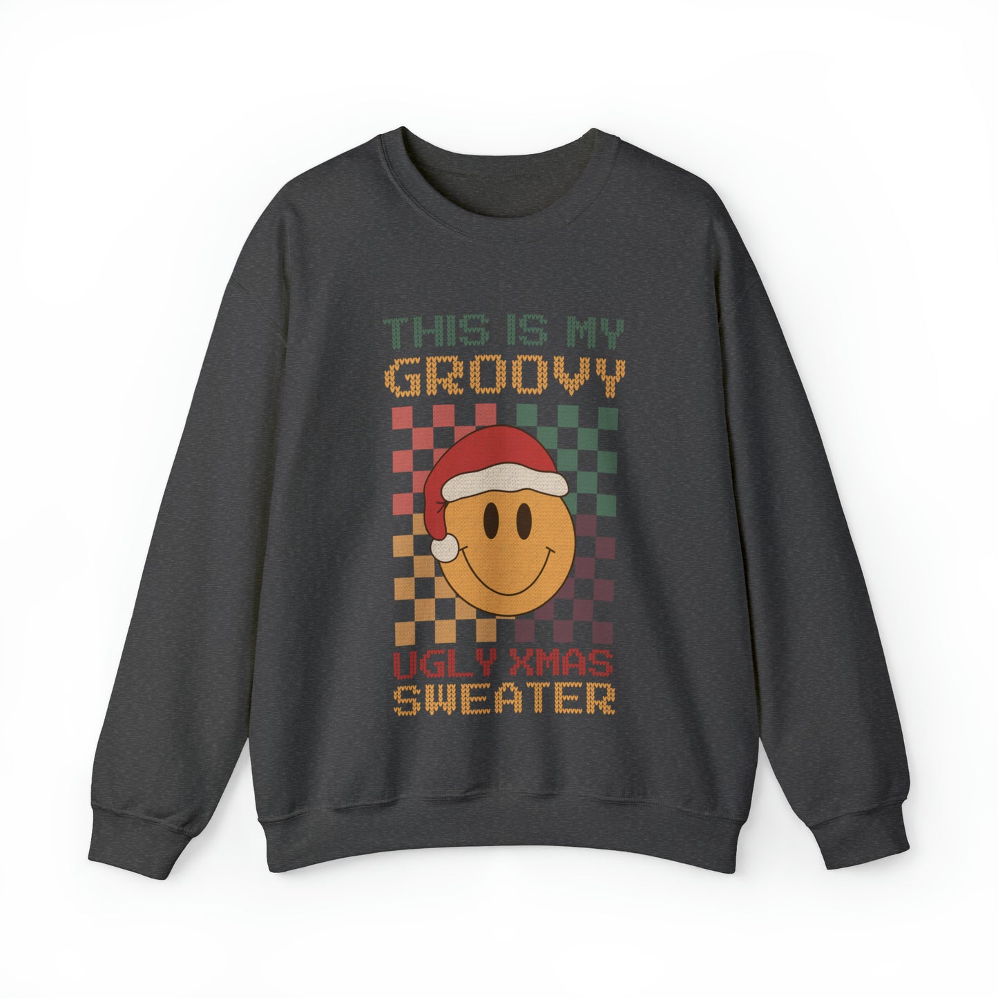 Unisex Heavy Blend™ Crewneck Sweatshirt