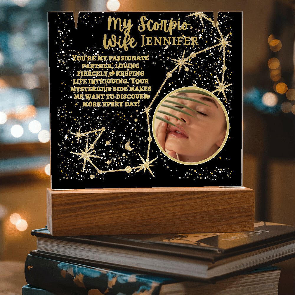 Keepsake Acrylic Bundle (Forever Love)