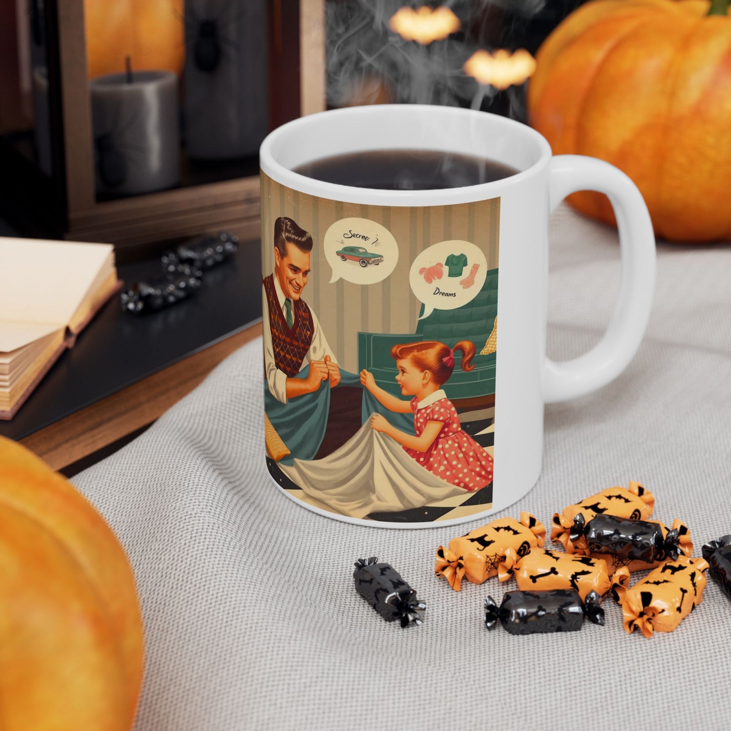 Ceramic Mug, (11oz, 15oz)
