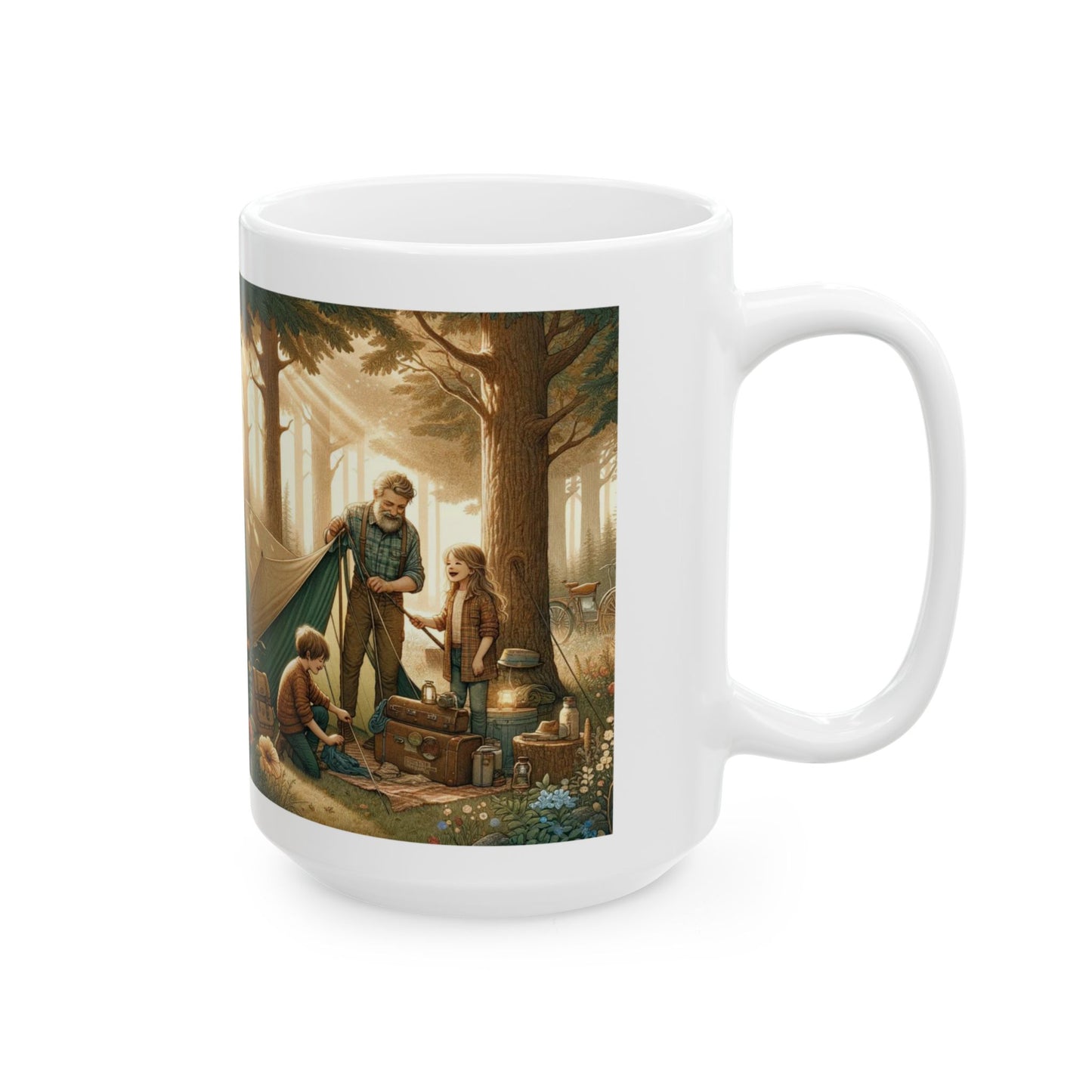 Ceramic Mug, (11oz, 15oz)