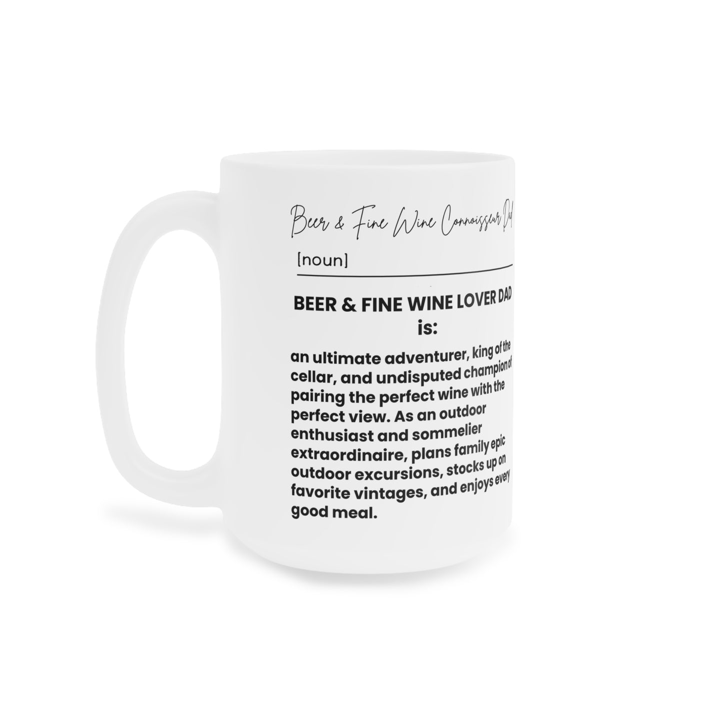 Ceramic Mugs (11oz\15oz\20oz)