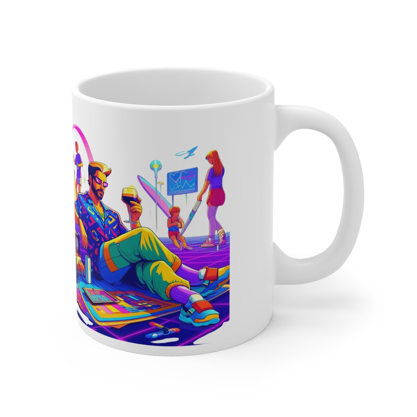 Ceramic Mugs (11oz\15oz\20oz)