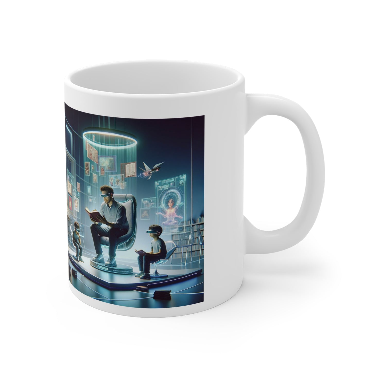 Ceramic Mugs (11oz\15oz\20oz)