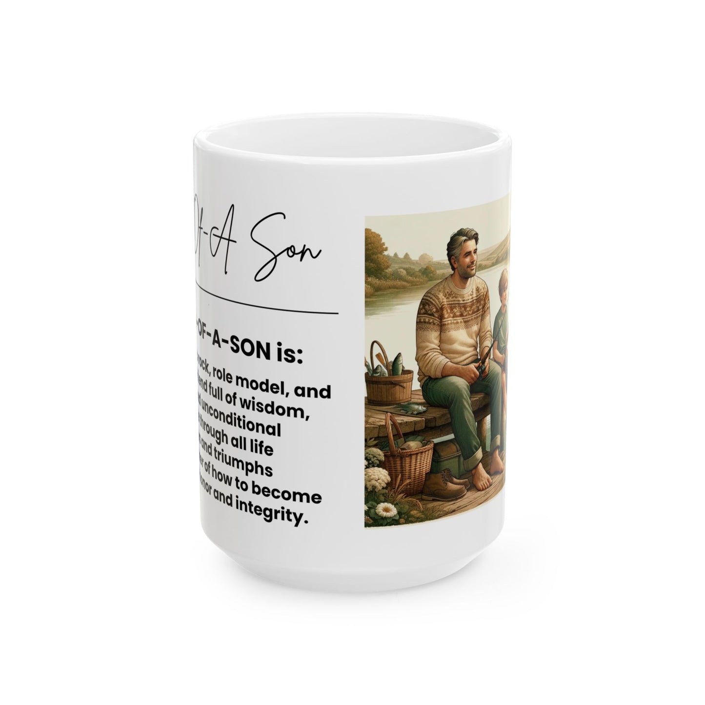 Ceramic Mug, (11oz, 15oz)